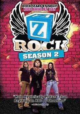 Picture of ANB DST21579D Z-Rock - Season 2