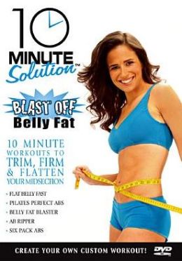 Picture of ANB D14644D 10 Minute Solution Blast Off Belly Fat
