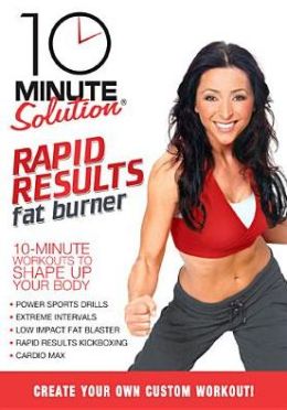 Picture of ANB D21587D 10 Minute Solution Rapid Results Fat Burner