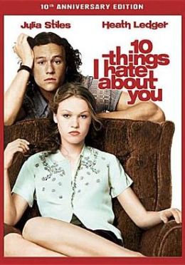 Picture of DIS D105924D 10 Things I Hate About You