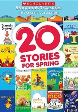 Picture of CIN DSCH4634D 20 Stories For Spring