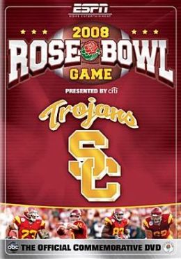 Picture of GEP D81018D The 2008 Rose Bowl Game