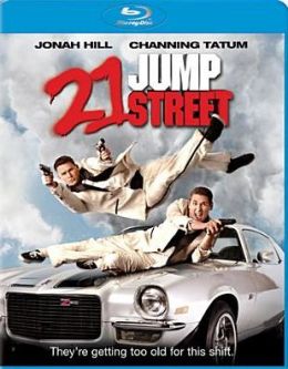 Picture of COL BR39977 21 Jump Street