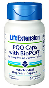 Picture of  1647 20 mg. PQQ Caps with Bio PQQ