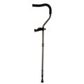 Millennial Medical MWD8500 Life Crutch, Silver Millennial Medical MWD8500 Life Crutch, Silver