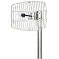 Hana Wireless HW-DCGD58-27NF 5.8GHz 27dBi Grid Dish Antenna Hana Wireless HW-DCGD58-27NF 5.8GHz 27dBi Grid Dish Antenna