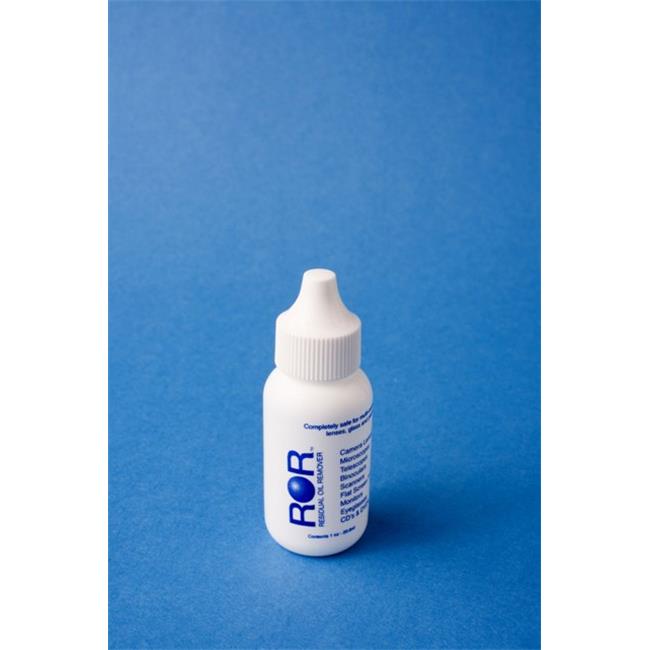 ROR ROR1 Optical Lens Cleaner 1 Oz. Spray Bottle- Pack of 18