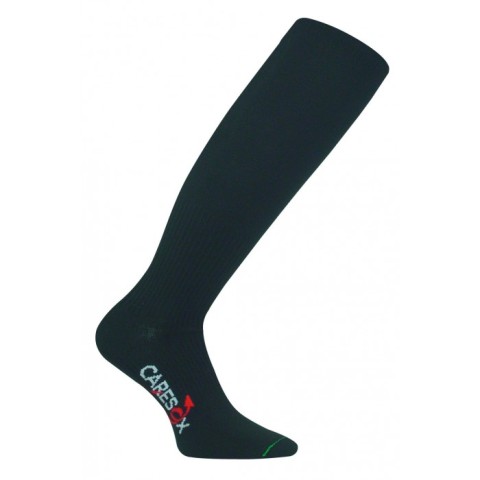 CSX 2000 Patented Medium Compression OTC Socks 12-20 Mmhg- Black - Small