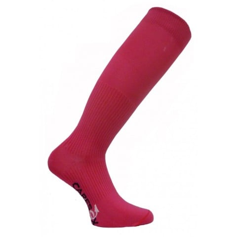 CSX 2000 Patented Medium Compression OTC Socks 12-20 Mmhg- Fuchsia - Medium
