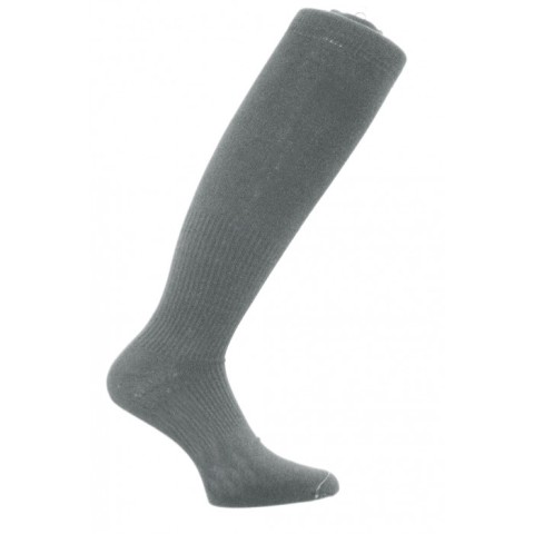 CSX 2000 Patented Medium Compression OTC Socks 12-20 Mmhg- Grey - Large