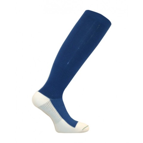 CS 0456 Diabetic Patented Light Compression OTC Socks 10-16 Mmhg- Navy - Medium