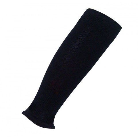 SS 7011 Graduated Compression Calf Sleeves 12-20 Mmhg- Black - Small