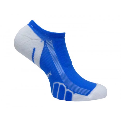 VT 0310 Ghost Light Weight Running Socks, Royal - Medium