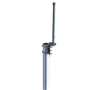 Picture of Hana Wireless HW-OD58-7-NM 5.8GHz 7dBi Omni Antenna N Male