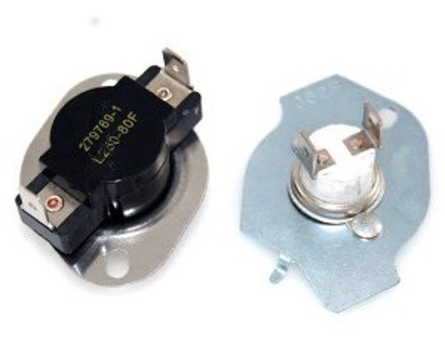 279769 Dryer Thermal Cut Off Kit