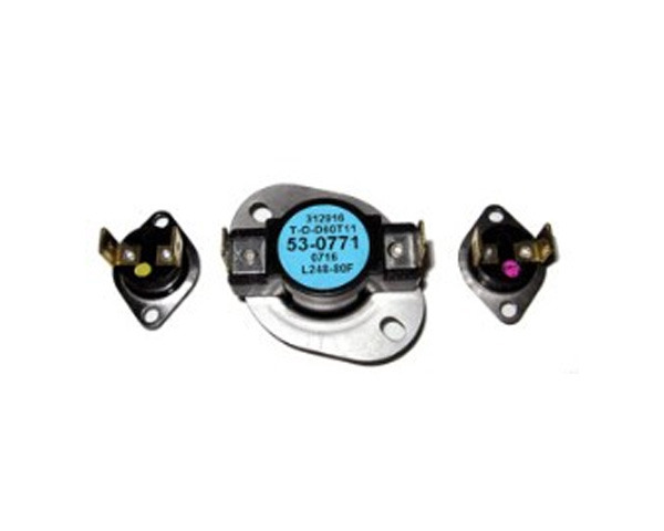 la-1053 High-Limit Thermostat and Thermal Fuse