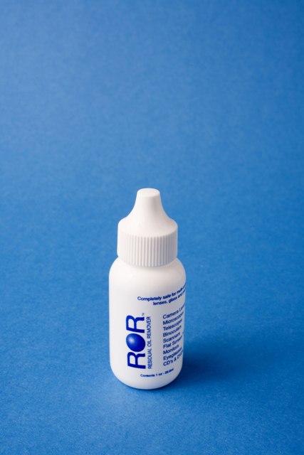 Picture of ROR ROR1 Optical Lens Cleaner 1 Oz. Spray Bottle&#44; Pack of 18