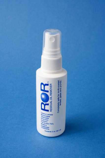 Picture of ROR ROR2 Optical Lens Cleaner 2 Oz. Spray Bottle&#44; Pack of 12