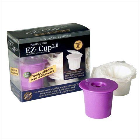 Picture of Perfect Pod K16129 EZ-Cup 2.0 For Keurig 2.0 Brewers