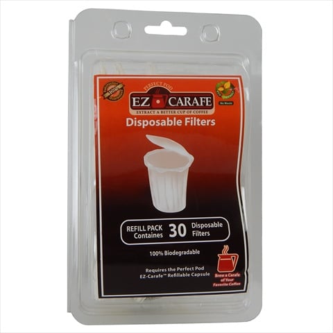 Picture of Perfect Pod C09092 EZ - Carafe Paper Filter- 30 count