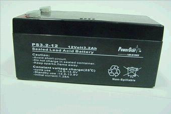 ps12-3.3-100 RBC35 Replacement Battery Cartridge for APC Back-UPS ES BE350C & BE350R