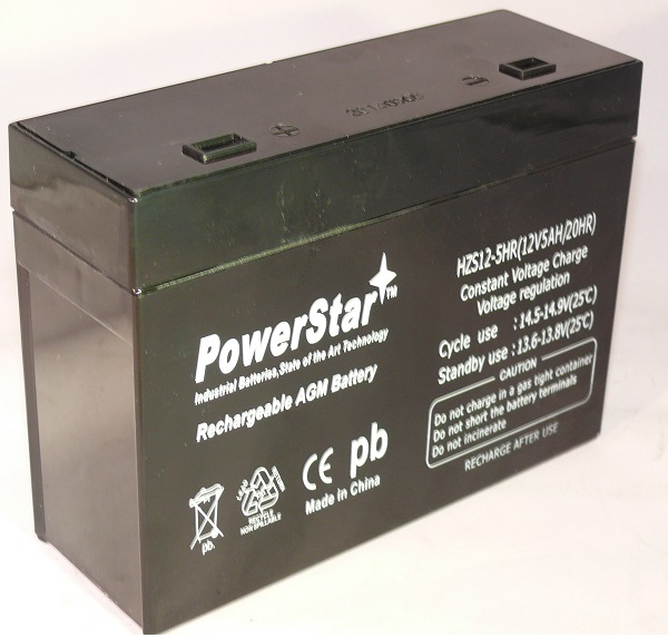 PowerStar HZS12-5-14