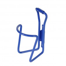 Picture of M-Wave 340826 Blue Alloy Water Bottle Cage