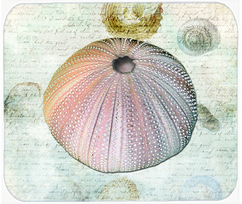 9.5 x 8 in. Anemone Mouse Pad, Hot Pad or Trivet