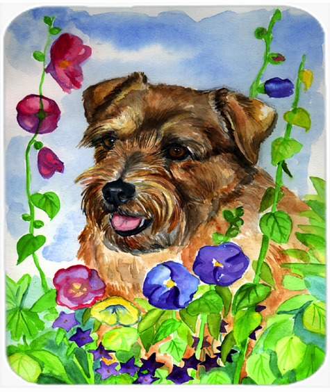 9.5 x 8 in. Norfolk Terrier Mouse Pad, Hot Pad or Trivet