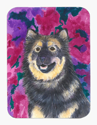 Finnish Lapphund Mouse Pad