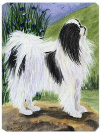 Japanese Chin Mouse Pad, Hot Pad & Trivet