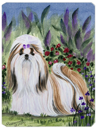Shih Tzu Mouse Pad, Hot Pad & Trivet
