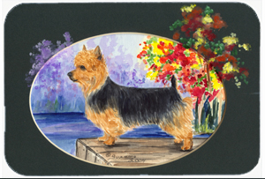Australian Terrier Mouse Pad, Hot Pad & Trivet