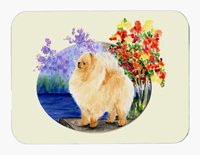 Pomeranian Mouse Pad, Hot Pad & Trivet