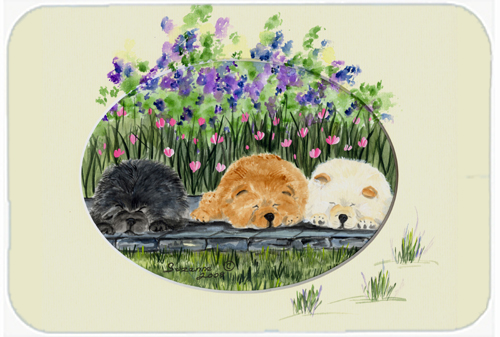 Chow Chow Mouse Pad, Hot Pad & Trivet