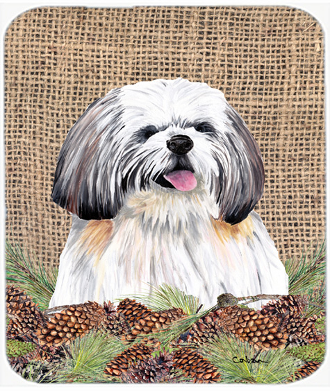 Shih Tzu Mouse Pad, Hot Pad Or Trivet