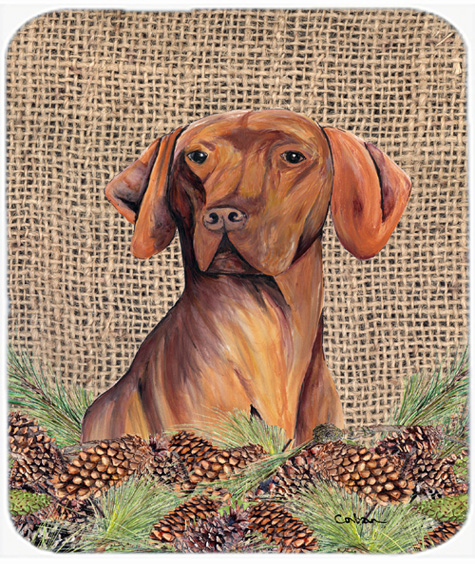 Vizsla Mouse Pad, Hot Pad Or Trivet