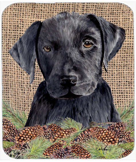 Labrador Mouse Pad, Hot Pad Or Trivet
