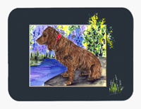 Boykin Spaniel Mouse Pad, Hot Pad & Trivet