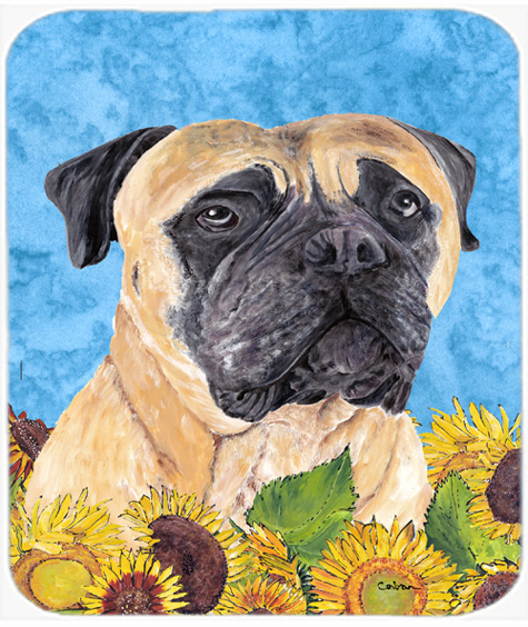 Mastiff Mouse Pad, Hot Pad Or Trivet