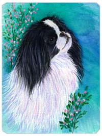Japanese Chin Mouse Pad, Hot Pad & Trivet