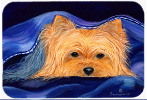 Yorkie Mouse Pad, Hot Pad & Trivet