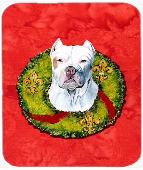 Pit Bull Mouse Pad, Hot Pad Or Trivet