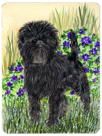 Affenpinscher Mouse Pad, Hot Pad & Trivet