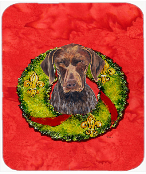 German Shorthaired Pointer Mouse Pad, Hot Pad Or Trivet