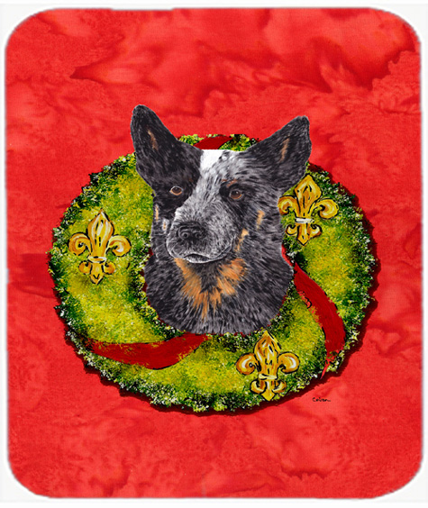 Australian Cattle Dog Mouse Pad, Hot Pad Or Trivet