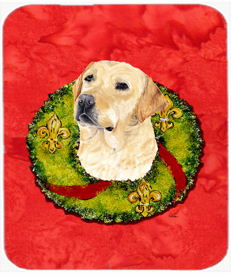 Labrador Mouse Pad, Hot Pad Or Trivet