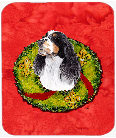 SC9092MP Springer Spaniel Mouse Pad- Hot Pad Or Trivet