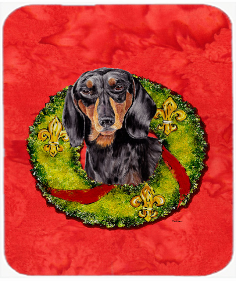 SC9099MP Dachshund Mouse Pad- Hot Pad Or Trivet