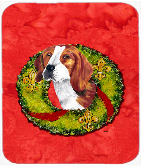 SC9101MP Beagle Mouse Pad- Hot Pad Or Trivet
